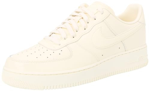 Nike Herren Air Force 1 '07 Fresh Sneaker, Kokosmilch und Milch, 44 EU