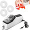Aiguiseur Electrique De Couteau,affuteur couteau electrique-Aiguiseur De Couteaux Professionnel Pour La Maison, Ustensiles De Cuisine Pour Un Affûtage Et Un Polissage Rapides En 5 Secondes