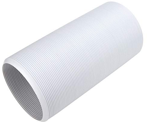 Tubo di Scarico Flessibile Universale per Condizionatore D'aria Portatile per Uso Domestico (Diametro 13 cm*2 M)
