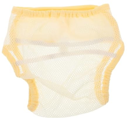 Babywindelüberzug aus Polyester, Wiederverwendbar, Netz, M