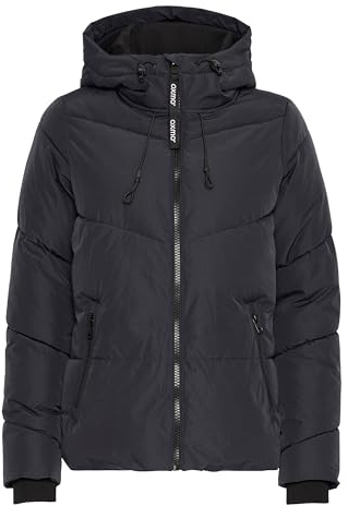 OXMO OXJuchena Damen Steppjacke Übergangsjacke Jacke