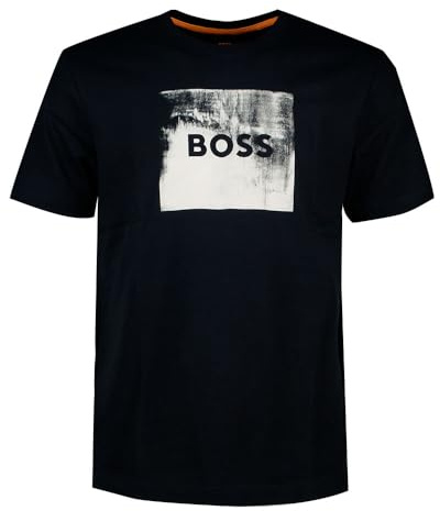 BOSS Mens Te Wheel T-Shirt