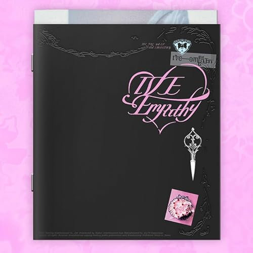 IVE - IVE EMPATHY 3RD EP ALBUM, [YOU VERSION]