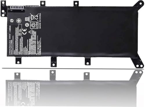 FlyZythrol C21N1347 Batteria compatibile con ASUS K555L R556L R556LA X555 | X555L X555LA X555LN F554L F554LJ X555LD A555 A555L F555 F555L F555LA F555LB F555LD F555LJ K555 K555LD R556DA