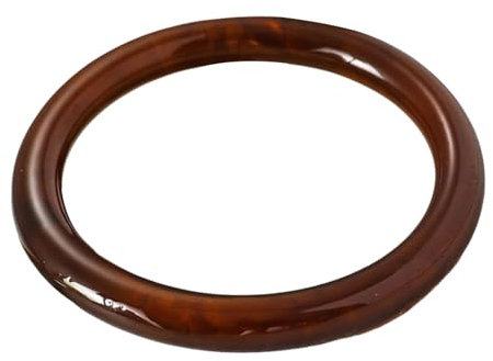 Aurgiarme Harzbänder Farbenfrohe Breite Geometrische Armreifen Übertriebener Armreifen Zu Accessoires Für Anwesende Frauen Geeignet
