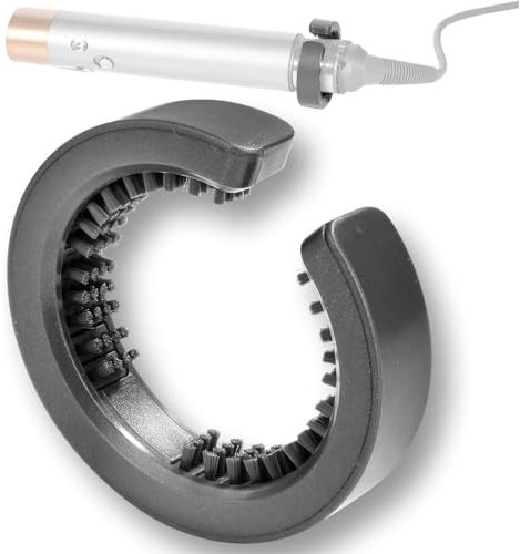 OYZOQ Spazzola per la pulizia del filtro per accessori per asciugacapelli Dyson Supersonic HD01 HD08 HD02 HD03 HD04