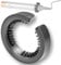 OYZOQ Spazzola per la pulizia del filtro per accessori per asciugacapelli Dyson Supersonic HD01 HD08 HD02 HD03 HD04
