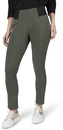 STOOKER Sienna Damen Legging Slim Fit Jersey eng lang