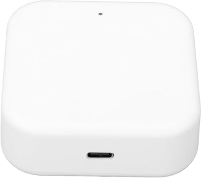 AKLOSIPY WiFi for TTLOCK and DD Lock Apps - Easy Remote Control, Voice Activation, and Enhanced Security for Home Locks