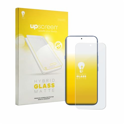 upscreen Entspiegelungs-Schutzglas für Infinix Note 60 Pro Schutzfolie Panzer Folie Glas Matt [Extrem Kratzfest 9H, Anti-Reflex, Anti-Fingerprint]