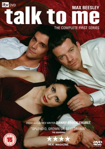 Talk To Me - Complete First Series [DVD]