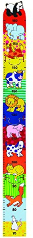 Goki 60930 Messlatte Tiere