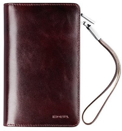 Nokia Carrying Case CP-220 - fundas para teléfonos móviles Marrón