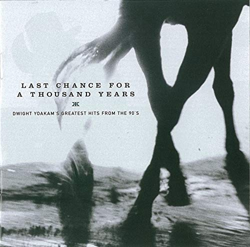 Last Chance for a Thousand Yea