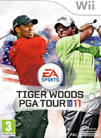 Tiger Woods PGA Tour 11 [UK Import]