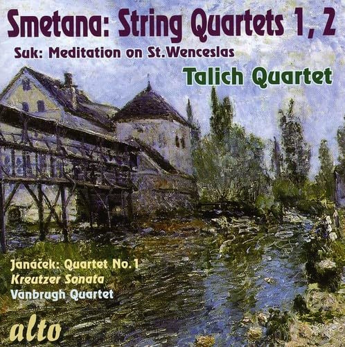 Streichquartette 1 & 2/+