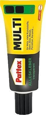Alleskleber Pattex Multi 50g Tube