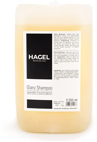 Hairwell Gloss Shampooing 5 Litres