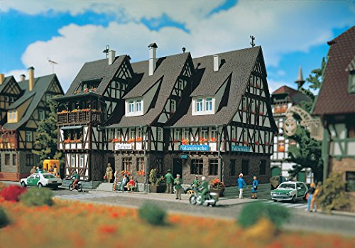 Vollmer 43693 Rathaus, Polizeiwache und Gefängnis