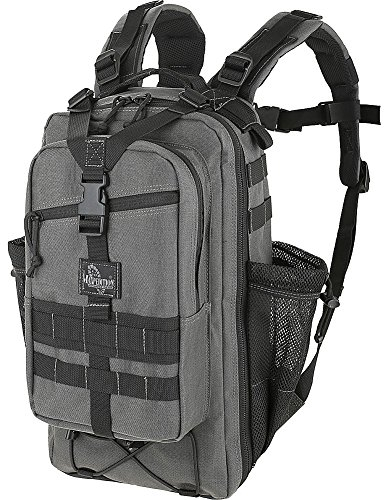Maxpedition Pygmy Falcon-II Rucksack, Wolf Gray, 1 SZ