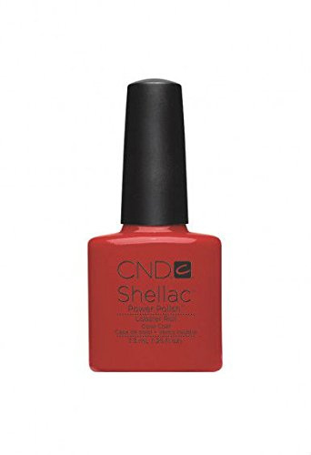CND Shellac Lobster Roll
