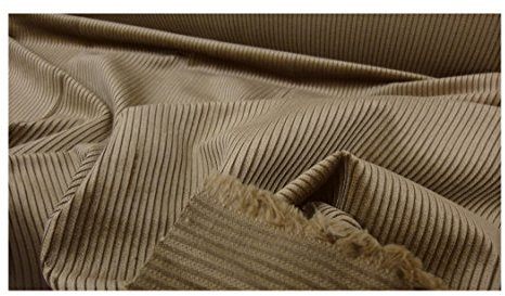 Fabrics-City% BRAUN GENUACORD BREITCORD CORD STOFF CORDSTOFF STOFFE, 3576