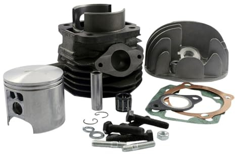 Malossi - Kit cilindro, 102ccm, per Vespa Ape, PK 50 XL1/XL2, PK/PK HP 50, Special 50