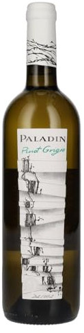 Paladin Pinot Grigio Venezia DOC 2023 12,5% Vol. 0,75l