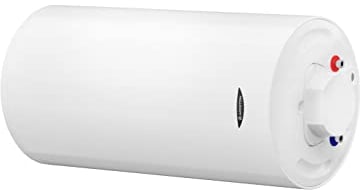 Ariston INITIO - Chauffe-Eau Électrique 150 L, Horizontal Droit, Résistance Blindée, Protection Anticorrosion, Pose Ultra Simple - Conçu et fabriqué pour être installé en France