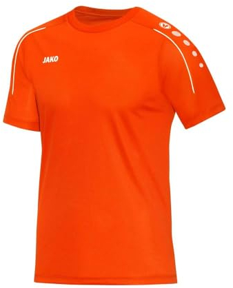 JAKO Classico T-Shirt Kids Orange, 164 Kinder
