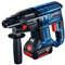 Bosch Professional 0611911007 - Marteau sans fil GBH 18V-20 Professional 18 V. Fonction burinage. 1,7 J. 4 550 ipm.