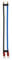 EATON RVF- N+1PHAS/125-GS - LIAISON FLEXIBLE - NOIR et BLEU - CABLE H07V-K - 10 MM² - 63 A