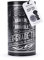 Hawkins & Brimble Premium Fellpflege-Geschenkset – Rasierpinsel & Rasiercreme | gut aufschäumt Stumble (Silber)