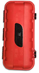 Trupa 10 x Kasten Strike für 6 kg Feuerlöscher