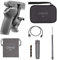 DJI Osmo Mobile 3 Combo Include Carrying Case and Grip Tripod Foldable Handheld 3-Axis Smartphone Gimbal Stabilizer Vlog YouTube Live Video for iPhone Android