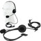 Casque Talkie-walkie, oreillette Radio bidirectionnelle Casque Audio Talkie-walkie pour Kenwood pour Casque Talkie-walkie