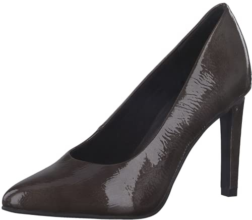 Marco Tozzi Damen Pumps, Pepper Met P, 38 EU