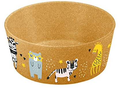 Koziol Zolux Connect Bow Zolux Bowl Bowl Bowl, 400 ml