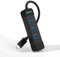 SGEYR Adattatore Ethernet USB C tipo C, adattatore di rete USB C, adattatore USB-C a LAN, adattatore Ethernet Thunderbolt, adattatore Ethernet USB, adattatore Rj45, per MacBook, Chromebook, XPS, Linux