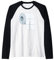 Rolle Papier Toilettenpapier Kostüm Raglan