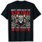 Wikinger Axt und Odin, Nordische Mythologie T-Shirt