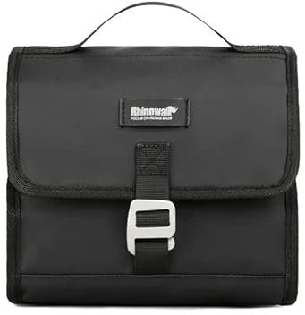 London Craftwork Kühltasche für Brompton Dahon Birdy Klapprad, 7 l, Schwarz/Oliv (Schwarz)