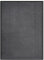 vidaXL Fußmatte Schmutzfangmatte Türmatte Schmutzmatte Sauberlaufmatte Fußabtreter Türvorleger Schmutzfangläufer Teppich Matte Anthrazit 60x80cm
