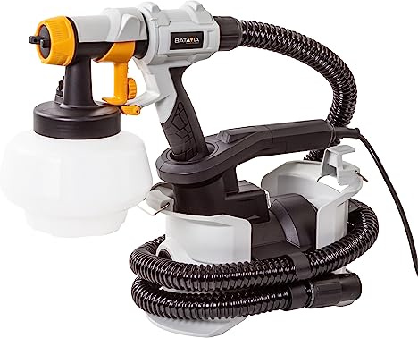 Batavia Farbsprühsystem HVLP 700W – 1100 ml/min für Farben