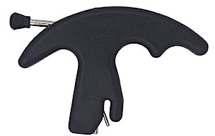 wueiooskj Bogenschießen Ausrüstung A1 Compound Bogenfreigabe DREI Finger Griff Einstellbare Bögen Teile Geschenke für Bogenschützen Sportzubehör