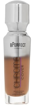 BPerfect Cosmetics - Chroma Cover Luminous Foundation - C10