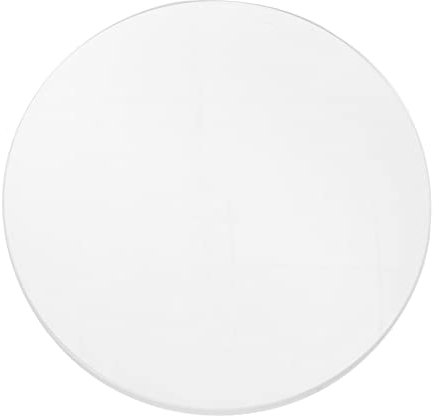 COSMEVIVI Sapphire Watch Glass Lens Replacement for Round Watch Thickness Repairing Supplies