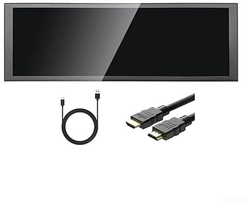 Suivez efficacement le GPU et le processeur de votre ordinateur portable avec ce moniteur portable à écran tactile de 7 à 9 pouces