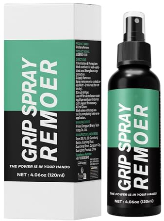 Haftspray Für Schuhe – 120ml Rutschschutz Sprühnebel Effektiver Grip, Schnell Trocknend Rückstandsfreie Anwendung | Anti-Rutsch Schuhspray Für Fußball Tennis Golf Basketball Training Indoor Out