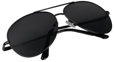 leruiyezs Sonnenbrille Herren Pilotenbrille Herren Polarisierte Fliegerbrille UV400 Schutz Leichte Rahmen Für Outdoor Fahren Reisen Sport Unisex Stilvolle Pilotenbrille Für Alltag Und Freizeit